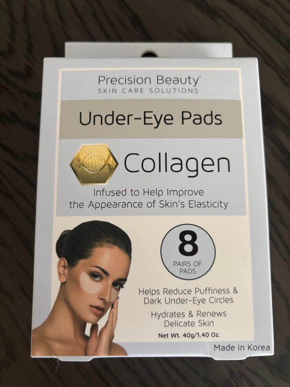 Under Eye Collagen Pads NWT